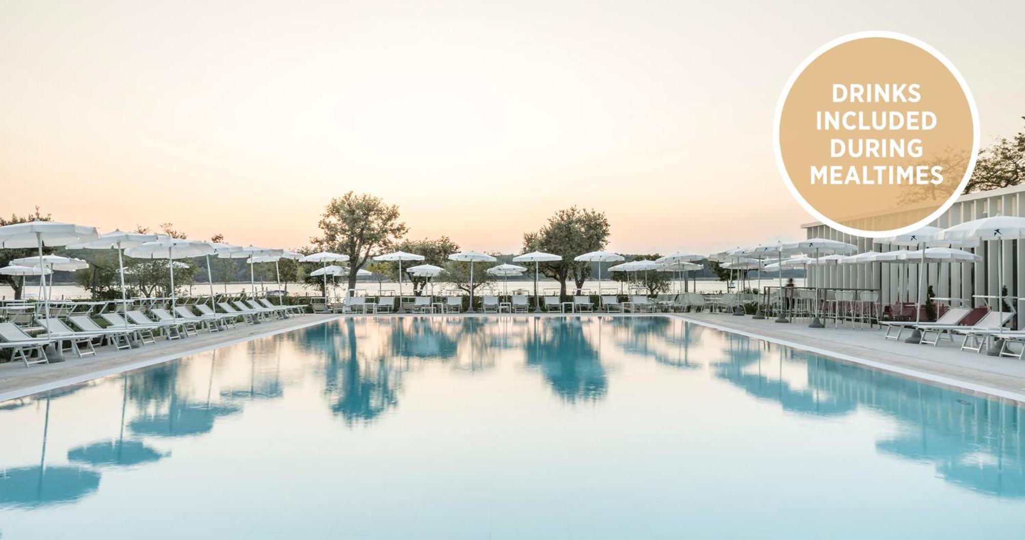 Falkensteiner Hotel Park Punat Luaran gambar