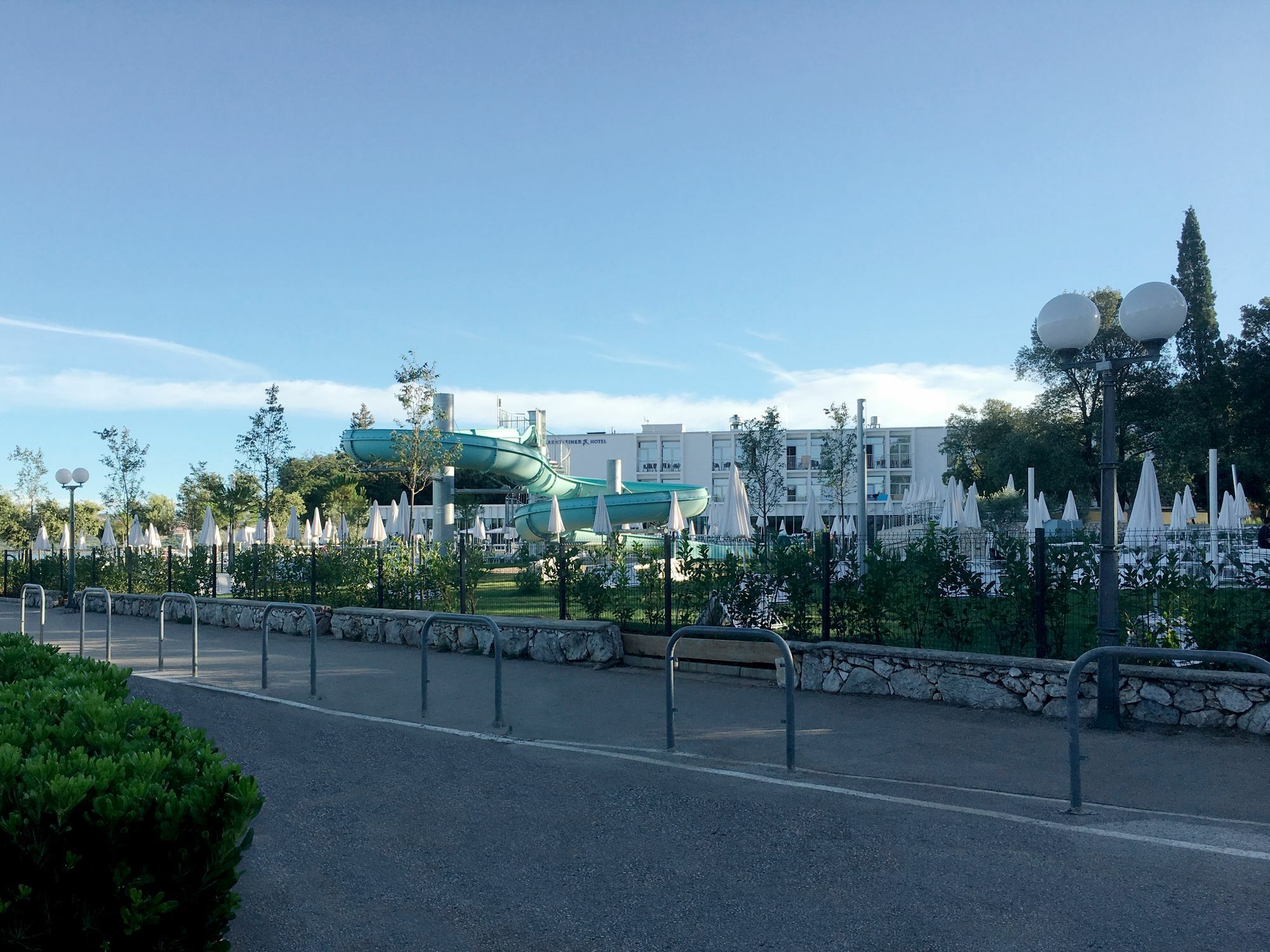 Falkensteiner Hotel Park Punat Luaran gambar