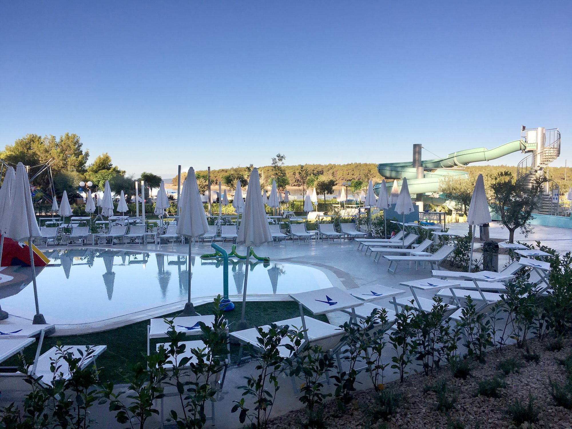 Falkensteiner Hotel Park Punat Luaran gambar